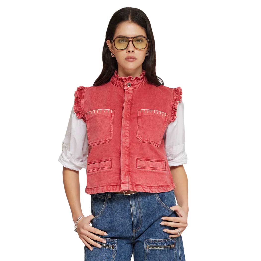 Seventy + Mochi Pablo Waistcoat